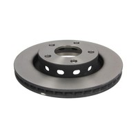 Bremsscheibe TRW DF4239 Hinten, BelüFtet, Hochkarbonisiert, 1 StüCk