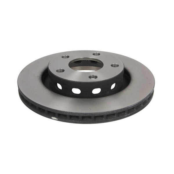 Bremsscheibe TRW DF4239 Hinten, BelüFtet, Hochkarbonisiert, 1 StüCk-image