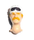 GI Joe Figure Part 1989 Windchill       Head         C8.5 Very Good