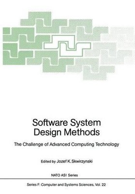 Softwaresystem Designmethoden - 9783642828485