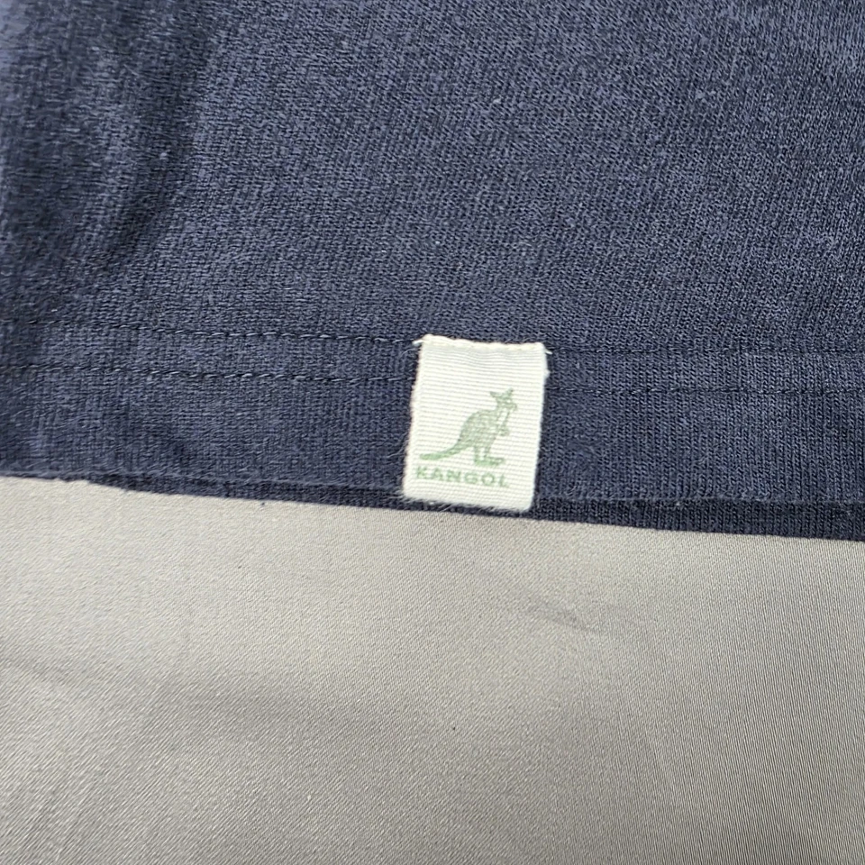 Camiseta Kangol From The Jump Born Azul Británico Talla XL Foto 3 de 4