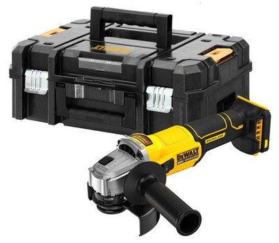 DeWALT Akku-Winkelschleifer DCG407NT 18 V 125 mm 9000 min-¹