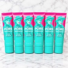 1.5oz Benefit The POREfessional Pore Minimizing Face Primer 6 x .25 oz 59 MSRP