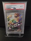 PSA 8 2024 POKEMON SCR EN-STELLAR CROWN | ILLUSTRATION RARE BULBASAUR 143
