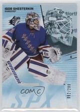 2022-23 SPx 52/299 Igor Shesterkin #32 12cy
