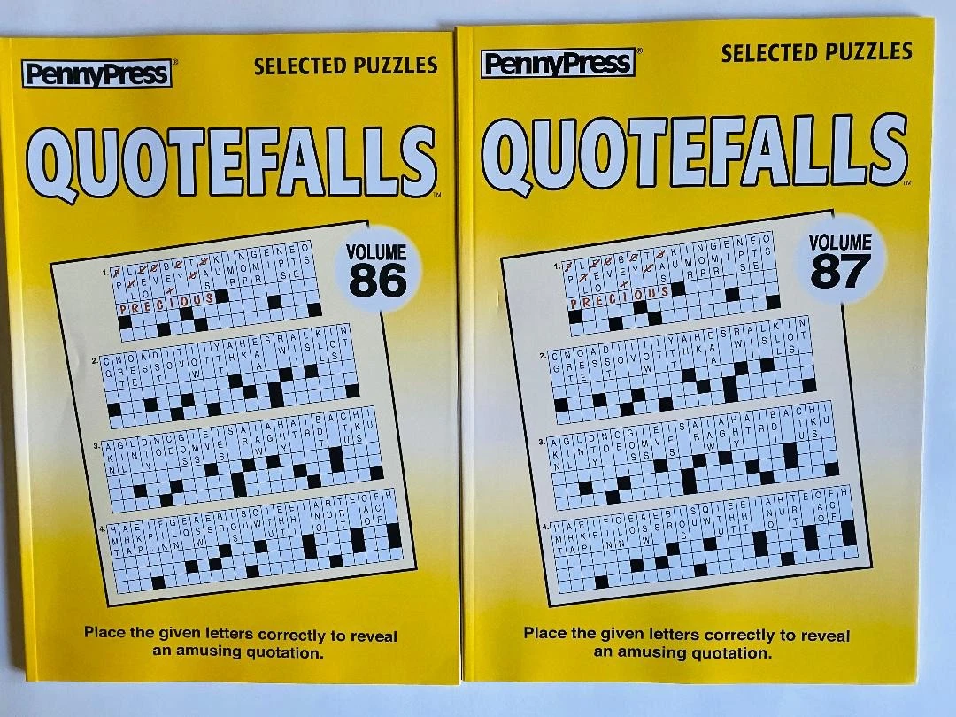 Penny Press Puzzles for sale | eBay