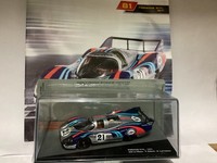 Ixo Porsche 917L 24H Le Mans 1971, In Metall 1/43,Neu Im Schaukasten