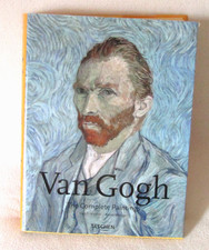 Van Gogh the Complete Paintings by Rainer Metzger  Ingo F. Walther. Hard Cover