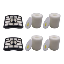 NV500 Filter Replacement fit with Shark Rotator Pro Lift-Away NV501, NV502, N...