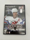 NHL Hitz 20-02 [2002] (PlayStation 2, 2001) PS2 Game with Manual.