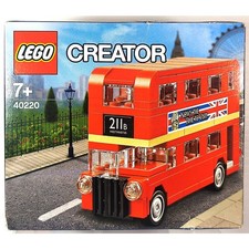 LEGO 40220 Promotional LONDON BUS, New, See P...