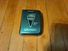 Vintage Sony Walkman Cassette Player WM  EX170