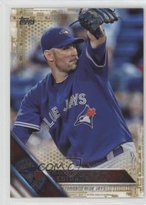 2016 Topps Gold 118/2016 Marco Estrada #466 0l2