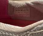SKECHERS slip-on D'Lux Walker gray pink walking athletic shoes sz 8.5 — photo 7