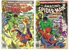 Amazing Spider-Man #157 - 158 (1976) Doc Oct  - Hammerhead - Low Grade Readers