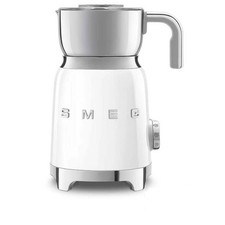 SMEG Estetica Anni '50 Montalatte Bianco