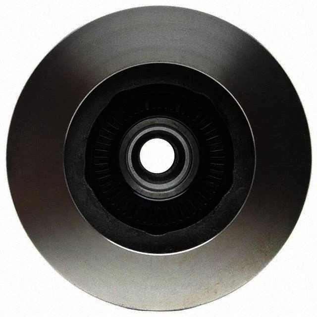 Conjunto de rotor y buje de freno de disco Foto 3 de 4