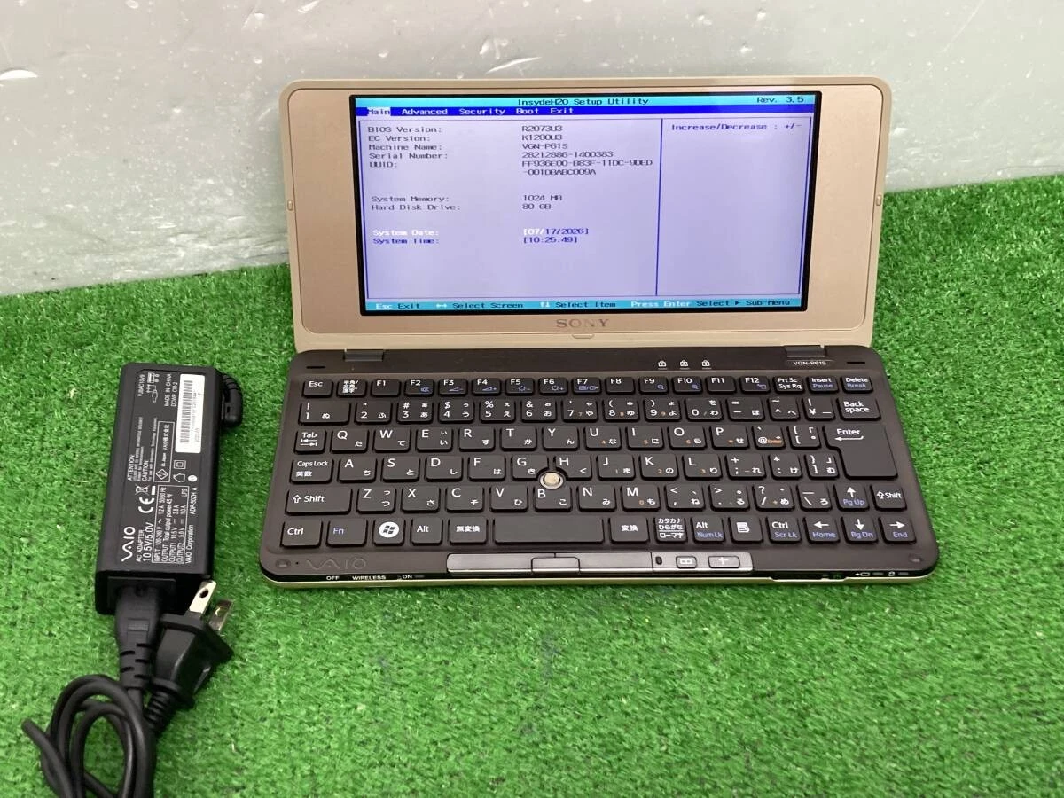 Sony Windows 7 Notebooks/Laptops for sale | eBay