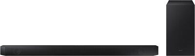 Samsung HW-Q610B 3.1.2.-Kanal Q-Soundbar (Deutsches Modell), kabelloses Dolby At