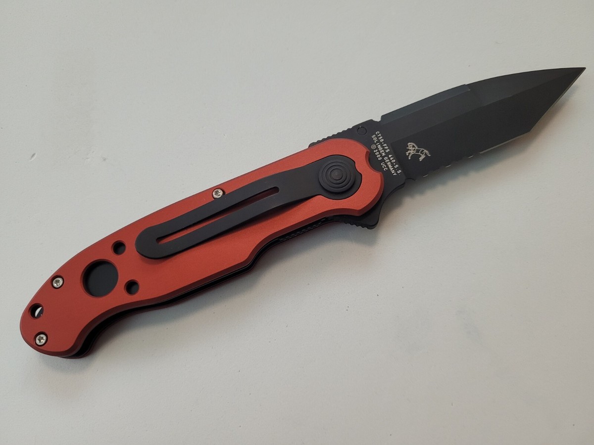 その他 CT50FFS COLT FIRE FIGHTER Colt CT0050FFS Pocket Knife - United Cutlery -Made in Germany