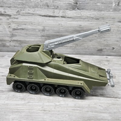 Gi joe véhicule persuader hasbro vintage de 1987