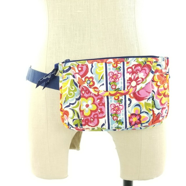 Vera Bradley Fanny Pack Floral eBay