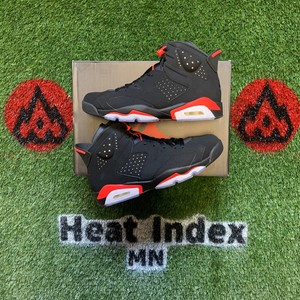 jordan 6 infrared size 10.5