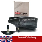 2.50-19 Inner tube TR4 will fit 2.75-19 3.00-19 And 90/90-19 Motorcycle & Bike
