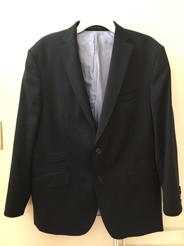 Zara MAN Chaqueta Talla 46 ref.4116/590 AW15 | eBay