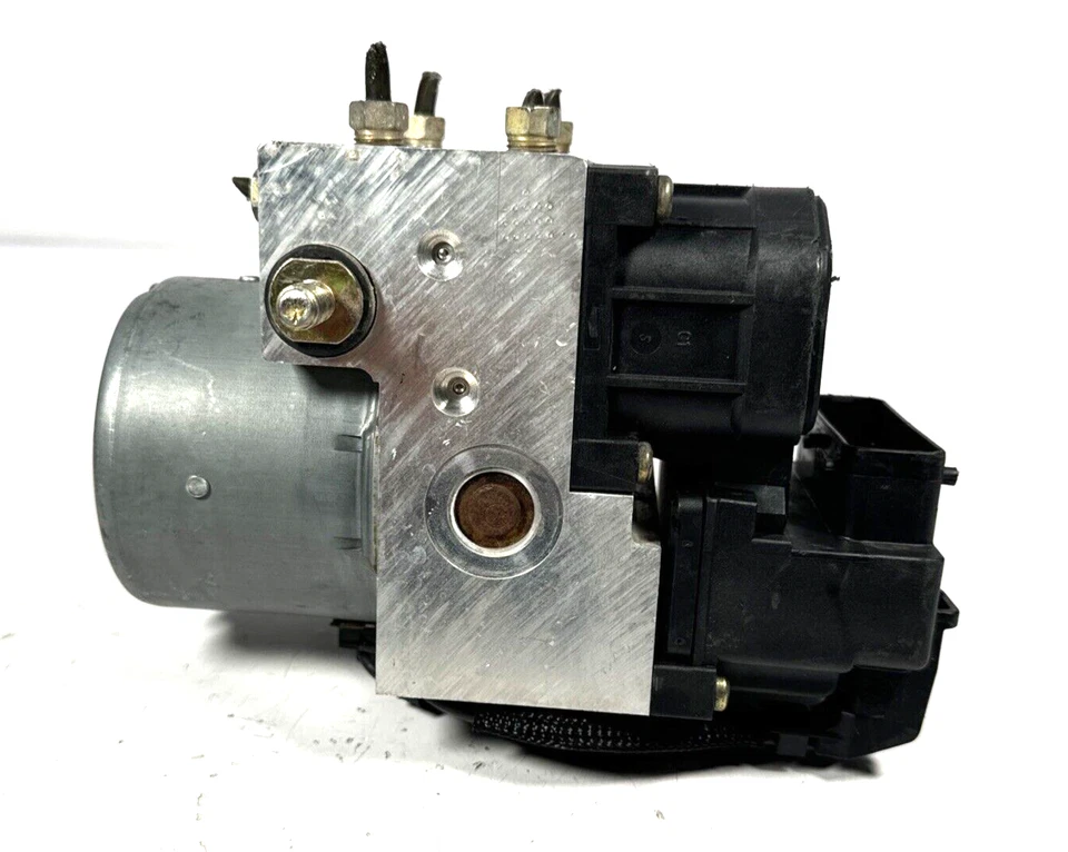 2002-2006 NISSAN ALTIMA ABS BOMBA ATUADOR DE FREIO ANTIBLOQUEIO E MÓDULO 476608J000 - Imagem 2 de 4