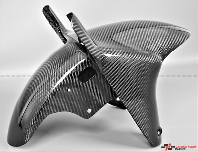 Kawasaki Ninja ZX-6R (1999) ZX-9R (1998-2001) Front Fender - 100% Carbon Fiber
