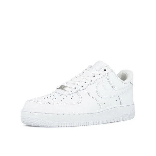 Nike Air Force 1 Low '07 Blanco CW2288-111 Hombres Noticias Foto 3 de 4
