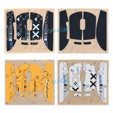 For Logitech GPW2 St G Pro X Mouse Side Sticker Anti-Skid Printed Grip Sticker