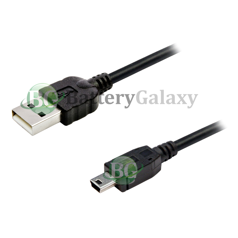 NEW USB 2.0 Camcorder Charger Cable Cord for JVC Everio GZMG630 MS130