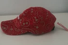 FW23 Supreme Velours Cachemire Camping Cap Casquette Rouge Blanc Box Logo Neuf À