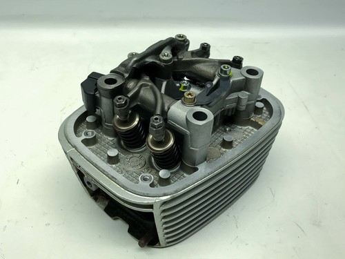 BMW R1100S Rechts Zylinderkopf Right Engine Cylinder Head (2) 01'