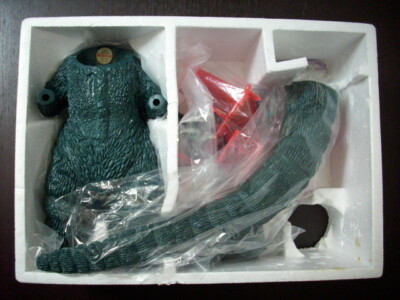 Bandai Godzilla Real Hobby Series No.5 1983 Assembly New Figure vs