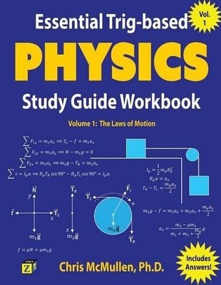 Chris McMullen Essential Trig-based Physics Study Guide  (Paperback) (UK IMPORT)