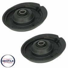 COPPIA SUPPORTI AMMORTIZZATORI ANTERIORI CITROEN C2 C3 1.4 HDI - 1.6 HDI 