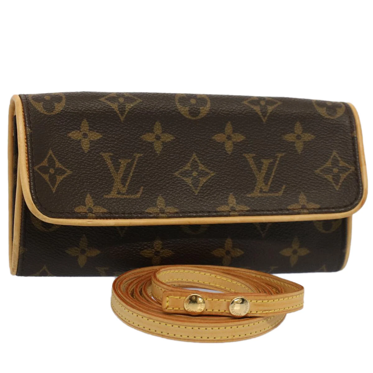 Lv twin pochette pm size sales