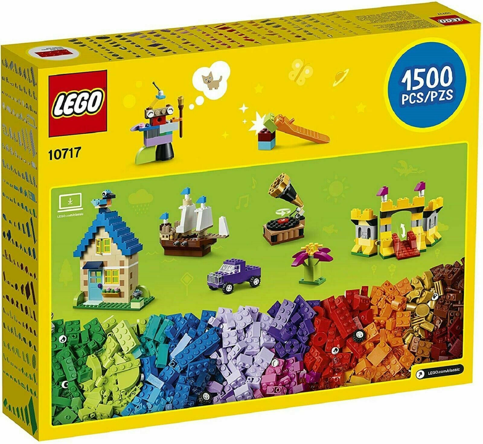 bricks bricks bricks 10717