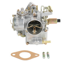 Carburetor Fits Vw Single Port Manifold 3031 Pict-3 Automatic Choke 113129029a Carburetor Fits Vw Single Port Manifold 3031 Pict-3 Automatic Choke 113129029a