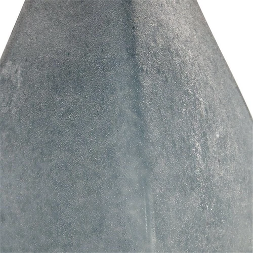 Uttermost Atlantica Steel Crystal and Glass Table Lamp in Ocean Blue and White - Picture 4 of 6