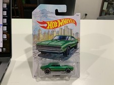 HOT WHEELS 1/6 '67 CAMARO DETROIT MUSCLE