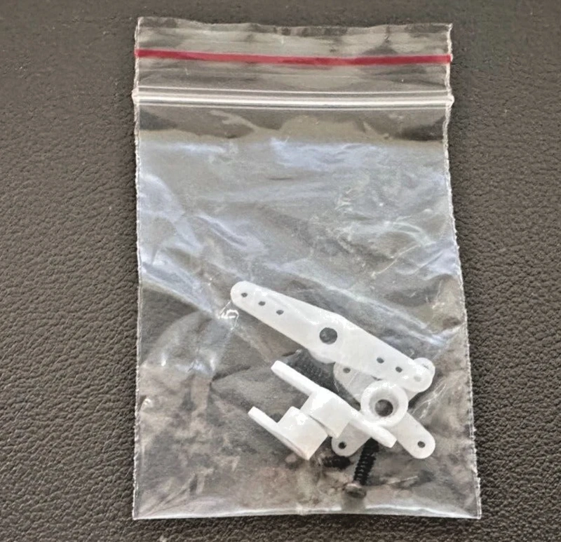 2 Stück GH-S37D 3,7g Nano Servo Digital Ultra Micro für RC Flugzeug Hubschrauber - Bild 4 von 4