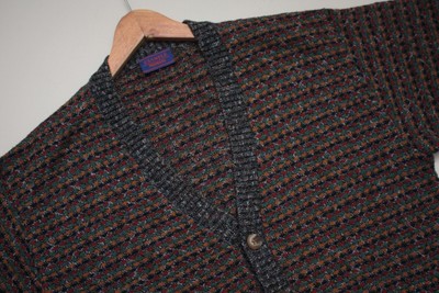 Missoni Example Vintage Knitted V-Neck Cardigan