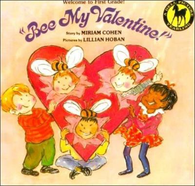 Bee My Valentine!