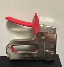 ACME Staple Co. Inc. Model 75A Heavy Duty Staple Gun 
