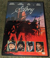 Glory DVD, 1989 