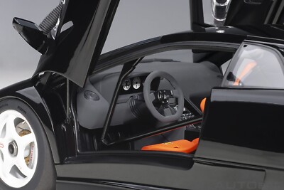 1/18 Lamborghini Diablo SV-R Deep Black - AA79146 | eBay